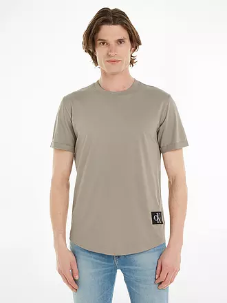 CALVIN KLEIN JEANS | Camiseta | grau